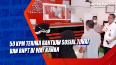 50 KPM Terima Bantuan...