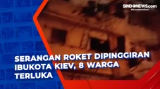 Serangan Roket dipinggiran...
