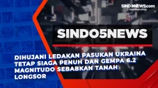 Dihujani Ledakan Pasukan...