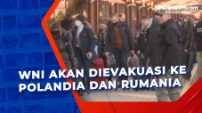 WNI akan Dievakuasi...