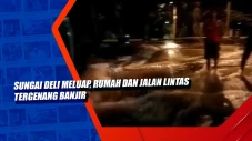 Sungai Deli Meluap,...
