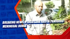 Breaking News, Pengusaha...