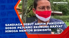 Sandiaga Sebut Arifin...