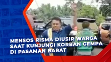 Mensos Risma Diusir...