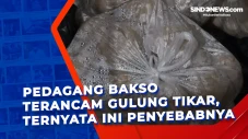 Pedagang Bakso Terancam...