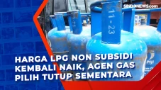 Harga LPG Non Subsidi...