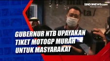 Gubernur NTB Upayakan...