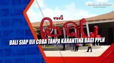 Bali Siap Uji Coba Tanpa...