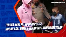Terima Kaki Palsu dari...