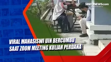 Viral Mahasiswi UIN...