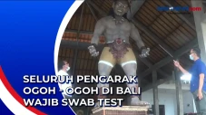 Seluruh Pengarak Ogoh-Ogoh...