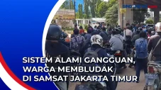 Sistem Pelayanan Alami...