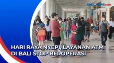 Hari Raya Nyepi, Layanan...
