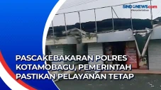 Pascakebakaran Polres...