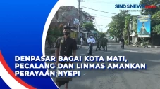 Denpasar Bagai Kota...