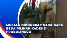 Musala Dibongkar Gara-gara...