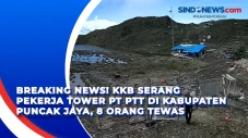 BREAKING NEWS! KKB Serang...