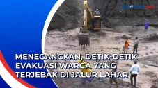 Menegangkan, Detik-Detik...