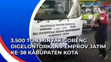 3.500 Ton Minyak Goreng...