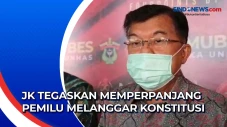 JK Tegaskan Memperpanjang...