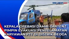 Kepala Operasi Damai...