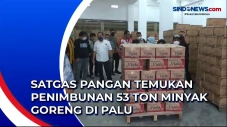 Satgas Pangan Temukan...