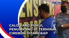 Calo yang Pukul Penumpang...