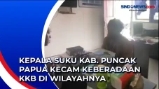 Kepala Suku Kab. Puncak...