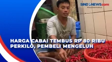 Harga Cabai Tembus Rp...