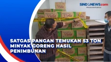 Satgas Pangan Temukan...