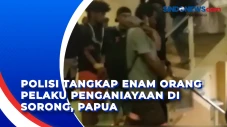 Polisi Tangkap Enam...