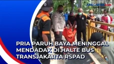 Pria Paruh Baya Meninggal...