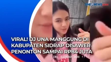Viral! DJ Una Manggung...