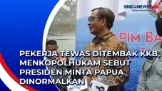 Pekerja Tewas Ditembak...