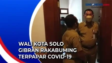 Wali Kota Solo Gibran...