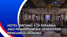 Hotel Bintang 4 di Rumania...