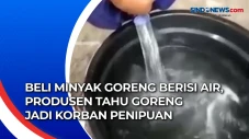 Beli Minyak Goreng Berisi...