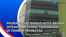 Pasien Covid 19 RSUD...