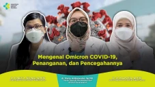 Mengenal Omicron Covid-19,...