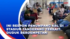 Ini Respon Penumpang...