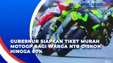 Gubernur Siapkan Tiket...