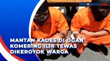 Mantan Kades di Ogan...
