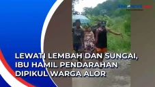 Lewati Lembah dan Sungai,...