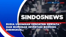 Rusia Umumkan Genjatan...