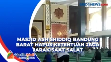 Masjid Ash Shiddiq Bandung...