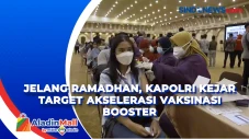Jelang Ramadhan, Kapolri...