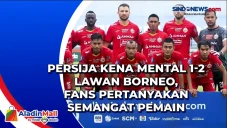 Persija Kena Mental...