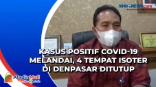 Kasus Positif Covid-19...