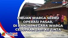 Ribuan Warga Serbu Operasi...