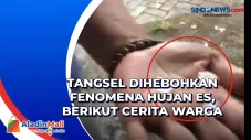 Tangsel Dihebohkan Fenomena...